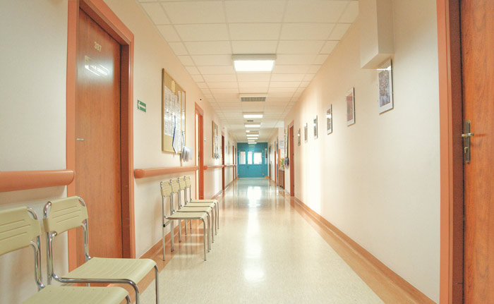 病院イメージ